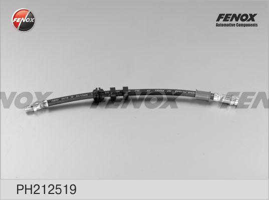 Fenox PH212519 - Тормозной шланг autospares.lv