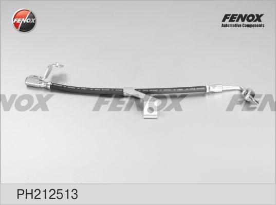 Fenox PH212513 - Тормозной шланг autospares.lv