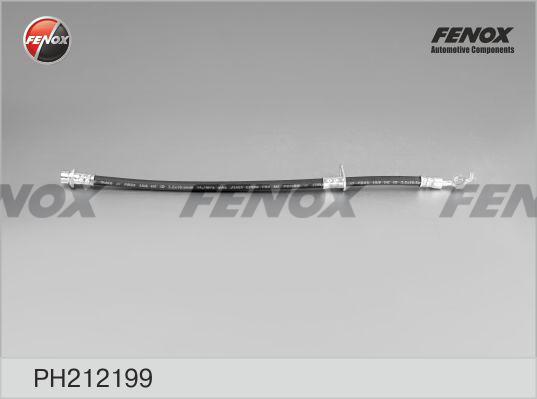 Fenox PH212199 - Тормозной шланг autospares.lv