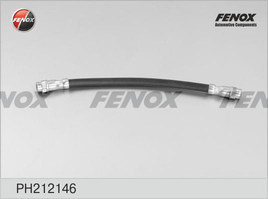 Fenox PH212146 - Тормозной шланг autospares.lv