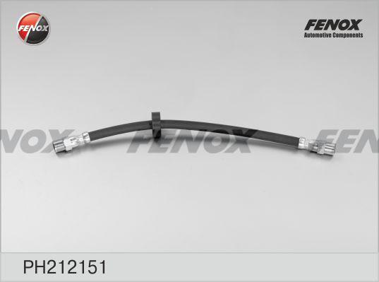 Fenox PH212151 - Тормозной шланг autospares.lv