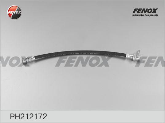 Fenox PH212172 - Тормозной шланг autospares.lv