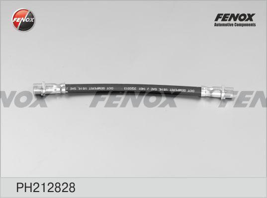 Fenox PH212828 - Тормозной шланг autospares.lv