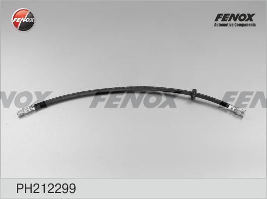 Fenox PH212299 - Тормозной шланг autospares.lv