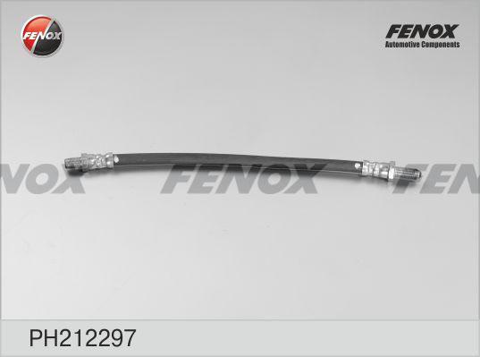 Fenox PH212297 - Тормозной шланг autospares.lv