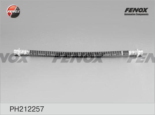 Fenox PH212257 - Тормозной шланг autospares.lv