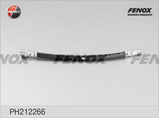 Fenox PH212266 - Тормозной шланг autospares.lv