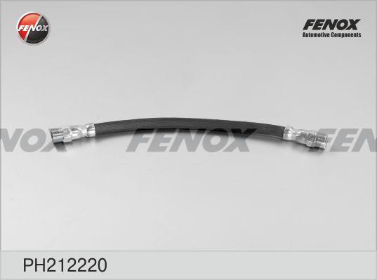 Fenox PH212220 - Тормозной шланг autospares.lv