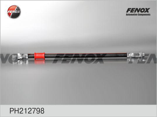 Fenox PH212798 - Тормозной шланг autospares.lv