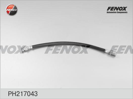 Fenox PH217043 - Тормозной шланг autospares.lv