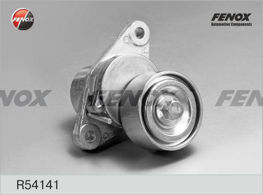 Fenox R54141 - Натяжитель, поликлиновый ремень autospares.lv