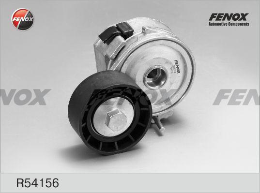 Fenox R54156 - Натяжитель, поликлиновый ремень autospares.lv