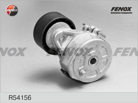 Fenox R54156 - Натяжитель, поликлиновый ремень autospares.lv