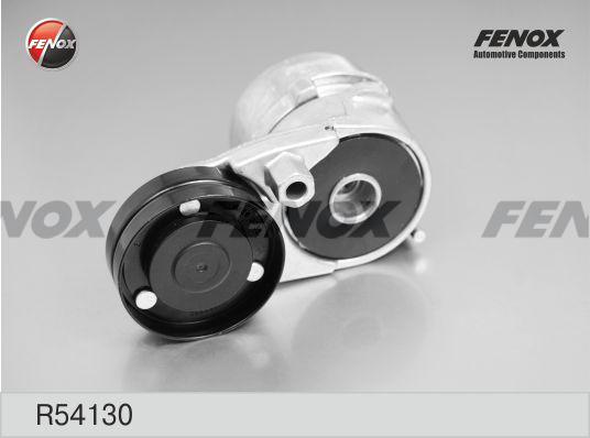 Fenox R54130 - Натяжитель, поликлиновый ремень autospares.lv