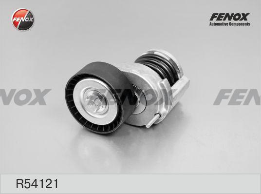 Fenox R54121 - Натяжитель, поликлиновый ремень autospares.lv