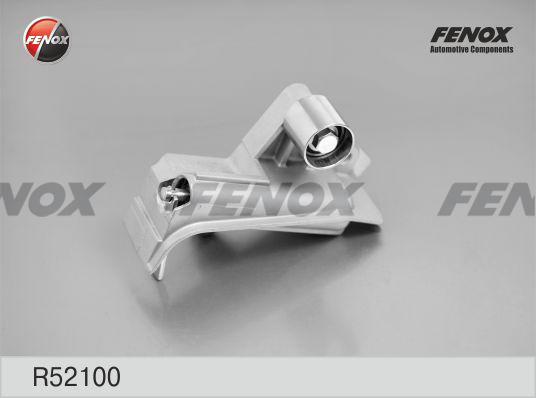 Fenox R52100 - Натяжитель, ремень ГРМ autospares.lv