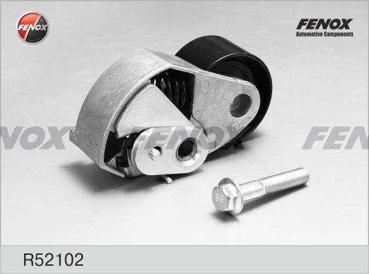 Fenox R52102 - Натяжитель, ремень ГРМ autospares.lv