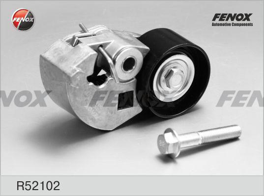 Fenox R52102 - Натяжитель, ремень ГРМ autospares.lv