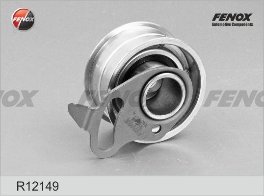 Fenox R12149 - Направляющий ролик, зубчатый ремень ГРМ autospares.lv