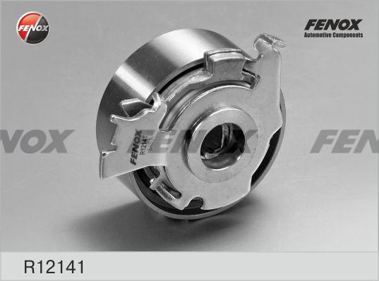 Fenox R12141 - Направляющий ролик, зубчатый ремень ГРМ autospares.lv