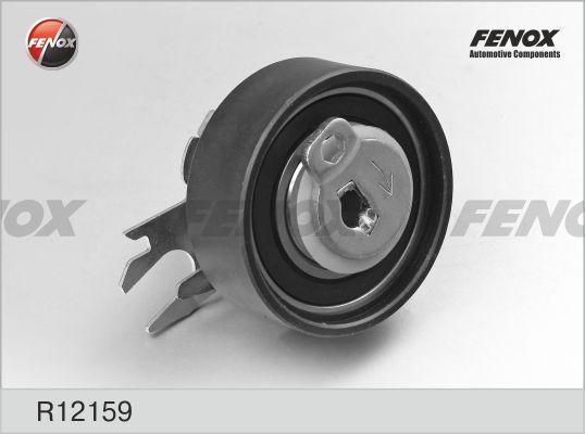 Fenox R12159 - Натяжной ролик, зубчатый ремень ГРМ autospares.lv