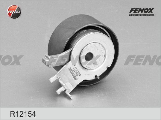 Fenox R12154 - Направляющий ролик, зубчатый ремень ГРМ autospares.lv