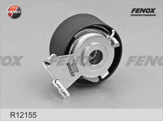 Fenox R12155 - Направляющий ролик, зубчатый ремень ГРМ autospares.lv
