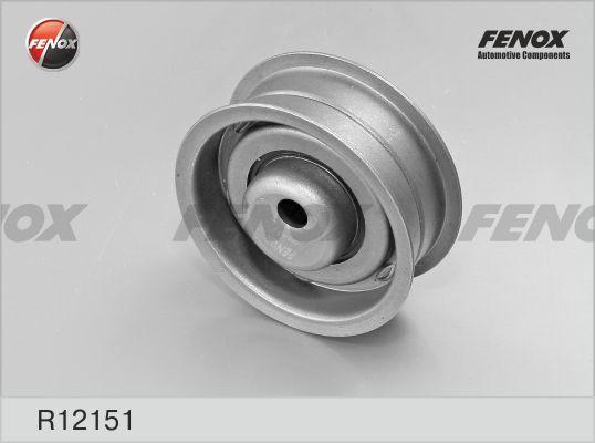 Fenox R12151 - Натяжной ролик, зубчатый ремень ГРМ autospares.lv