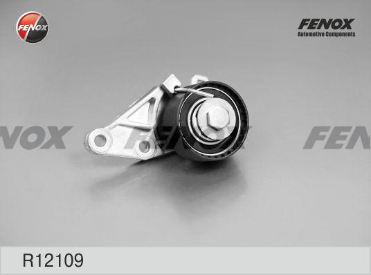 Fenox R12109 - Натяжной ролик, зубчатый ремень ГРМ autospares.lv