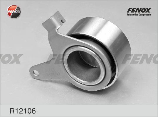 Fenox R12106 - Натяжной ролик, зубчатый ремень ГРМ autospares.lv