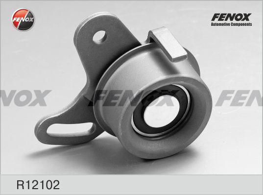 Fenox R12102 - Направляющий ролик, зубчатый ремень ГРМ autospares.lv