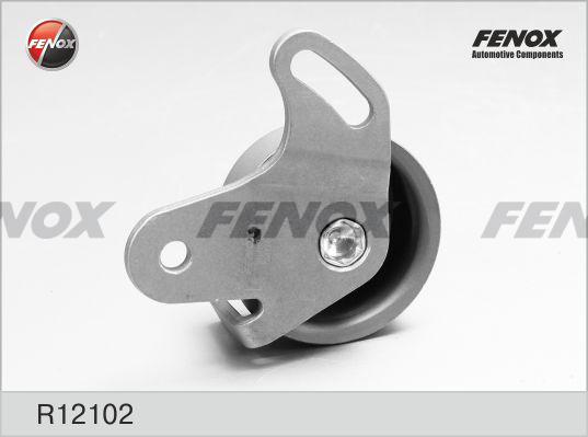 Fenox R12102 - Направляющий ролик, зубчатый ремень ГРМ autospares.lv