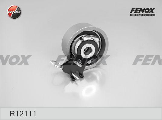 Fenox R12111 - Натяжной ролик, зубчатый ремень ГРМ autospares.lv
