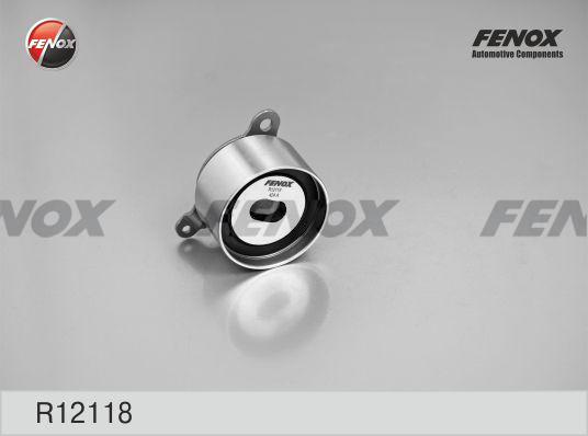 Fenox R12118 - Натяжной ролик, зубчатый ремень ГРМ autospares.lv