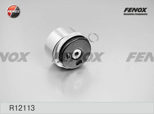 Fenox R12113 - Натяжной ролик, зубчатый ремень ГРМ autospares.lv