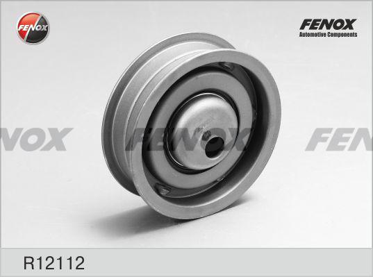 Fenox R12112 - Направляющий ролик, зубчатый ремень ГРМ autospares.lv