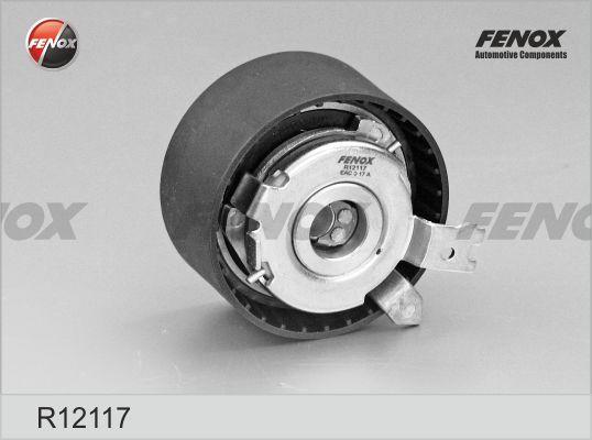 Fenox R12117 - Направляющий ролик, зубчатый ремень ГРМ autospares.lv