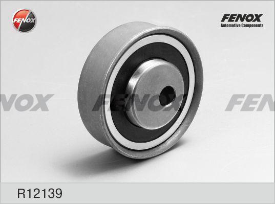 Fenox R12139 - Направляющий ролик, зубчатый ремень ГРМ autospares.lv