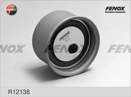 Fenox R12138 - Направляющий ролик, зубчатый ремень ГРМ autospares.lv