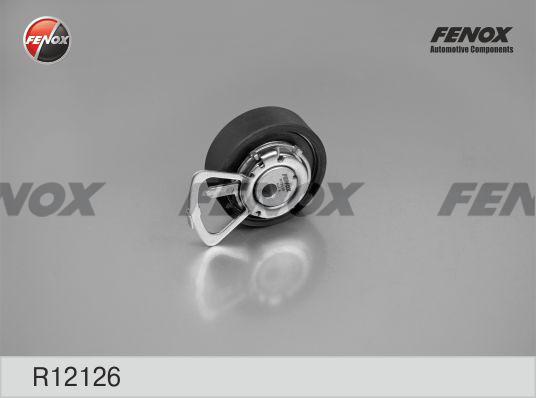 Fenox R12126 - Натяжной ролик, зубчатый ремень ГРМ autospares.lv