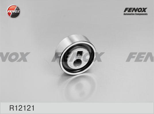 Fenox R12121 - Натяжной ролик, зубчатый ремень ГРМ autospares.lv