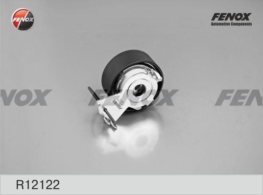Fenox R12122 - Натяжной ролик, зубчатый ремень ГРМ autospares.lv