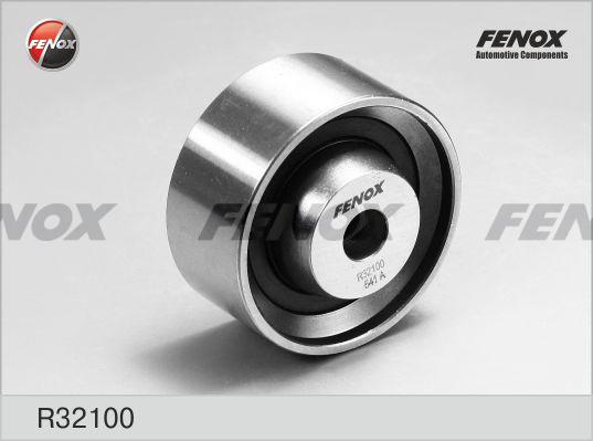 Fenox R32100 - Направляющий ролик, зубчатый ремень ГРМ autospares.lv