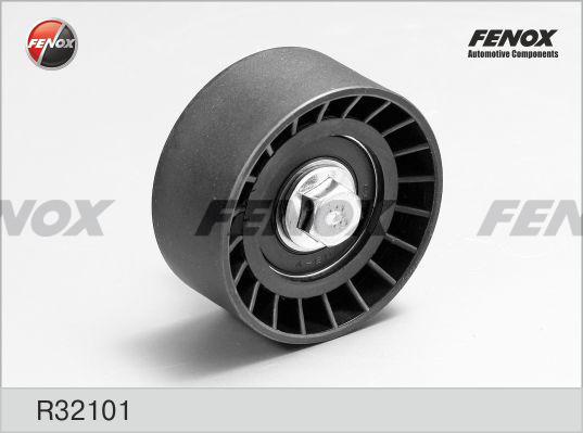 Fenox R32101 - Направляющий ролик, зубчатый ремень ГРМ autospares.lv