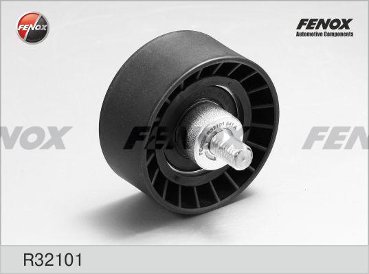 Fenox R32101 - Направляющий ролик, зубчатый ремень ГРМ autospares.lv