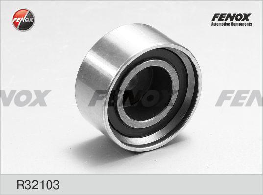 Fenox R32103 - Направляющий ролик, зубчатый ремень ГРМ autospares.lv