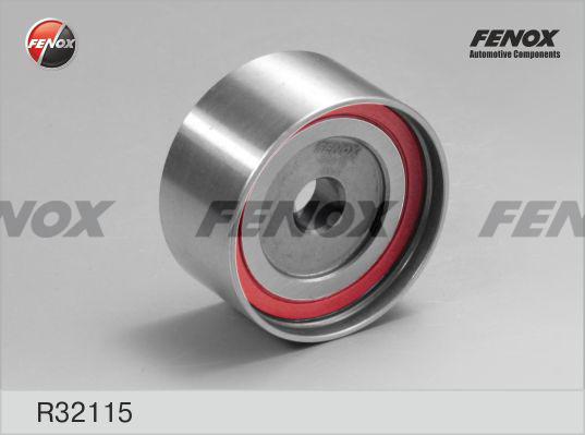 Fenox R32115 - Направляющий ролик, зубчатый ремень ГРМ autospares.lv