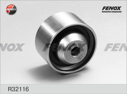 Fenox R32116 - Направляющий ролик, зубчатый ремень ГРМ autospares.lv