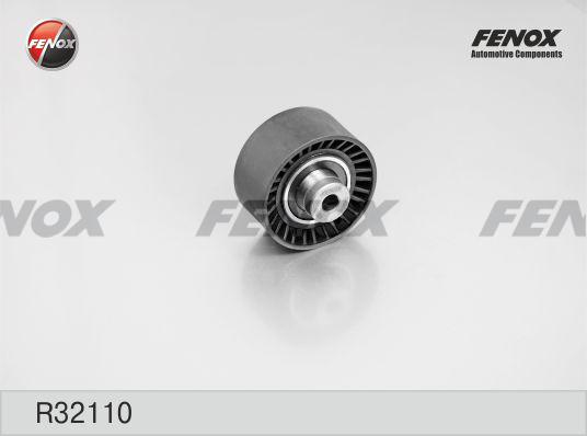 Fenox R32110 - Направляющий ролик, зубчатый ремень ГРМ autospares.lv