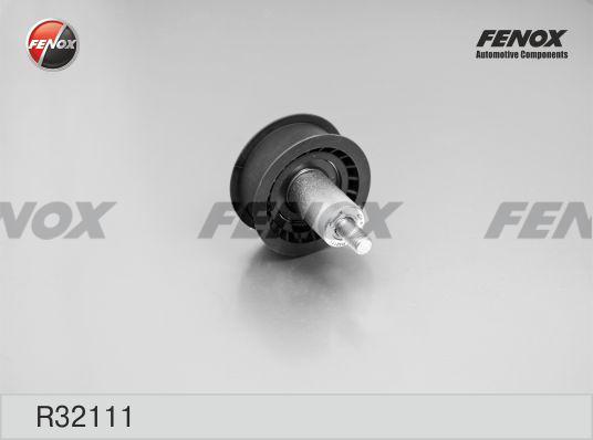 Fenox R32111 - Направляющий ролик, зубчатый ремень ГРМ autospares.lv
